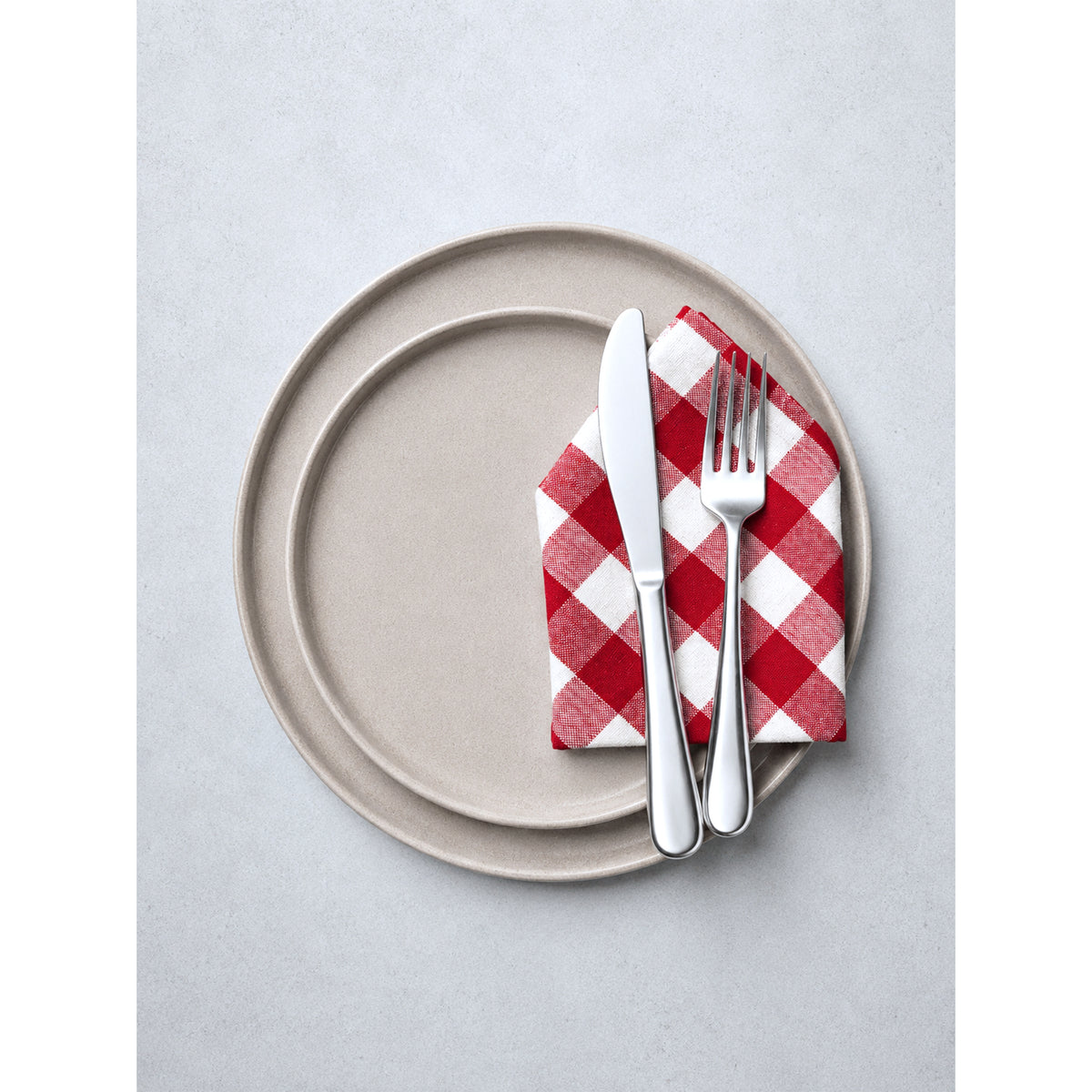 Dolce - Gingham Napkins (set/12)