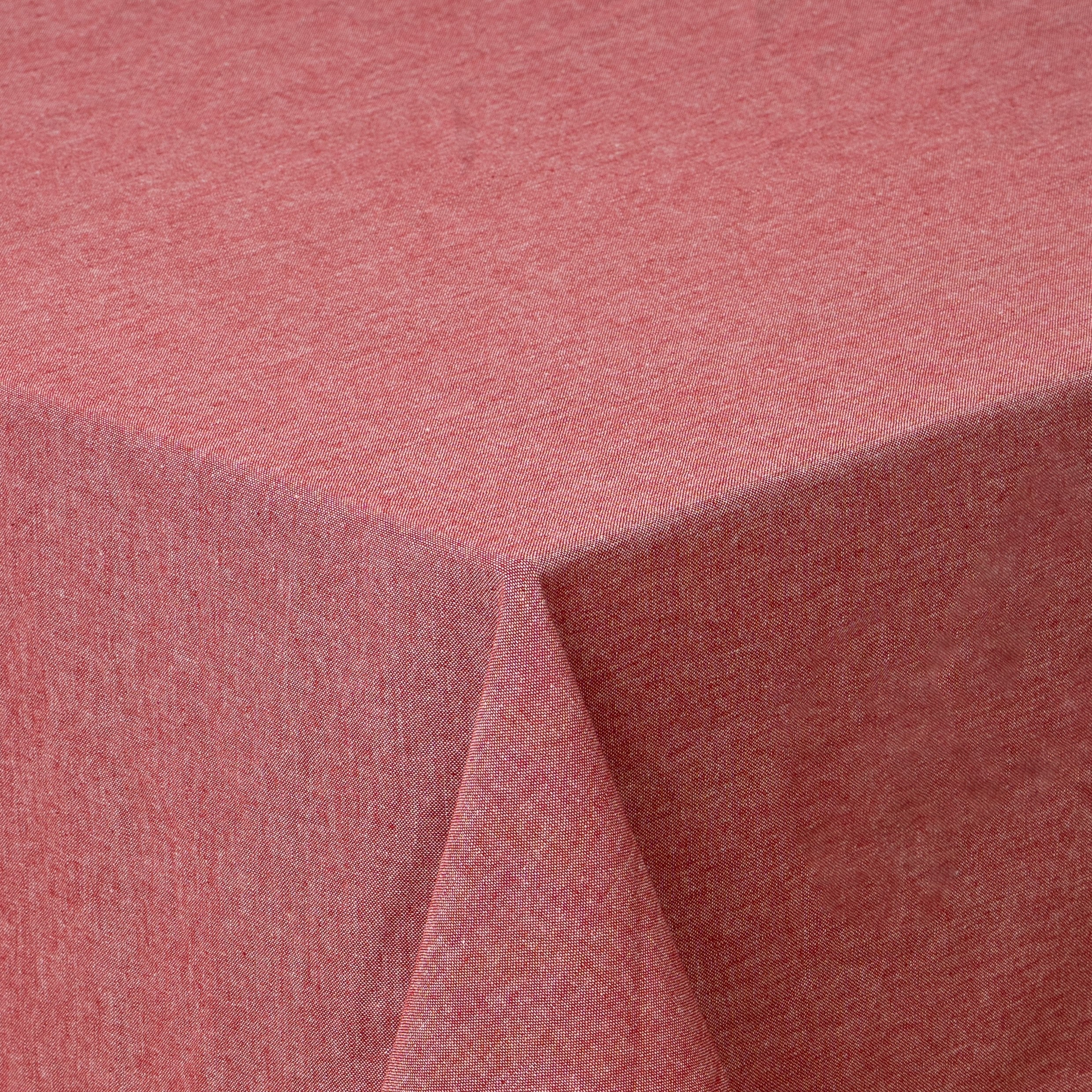 Rose Slub – Romantic Slub Weave Cotton Tablecloth