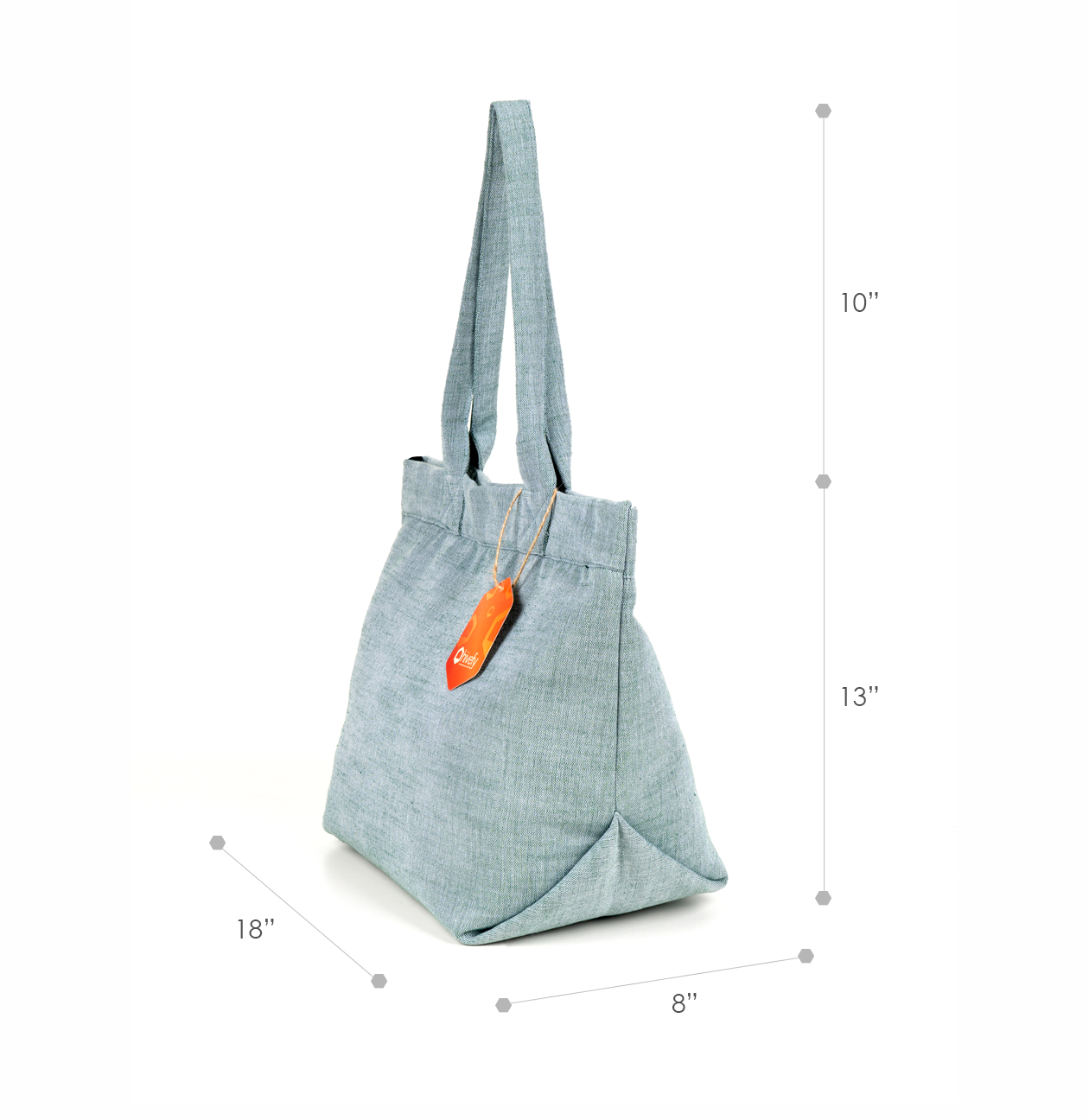 Seafoam Tote Bag