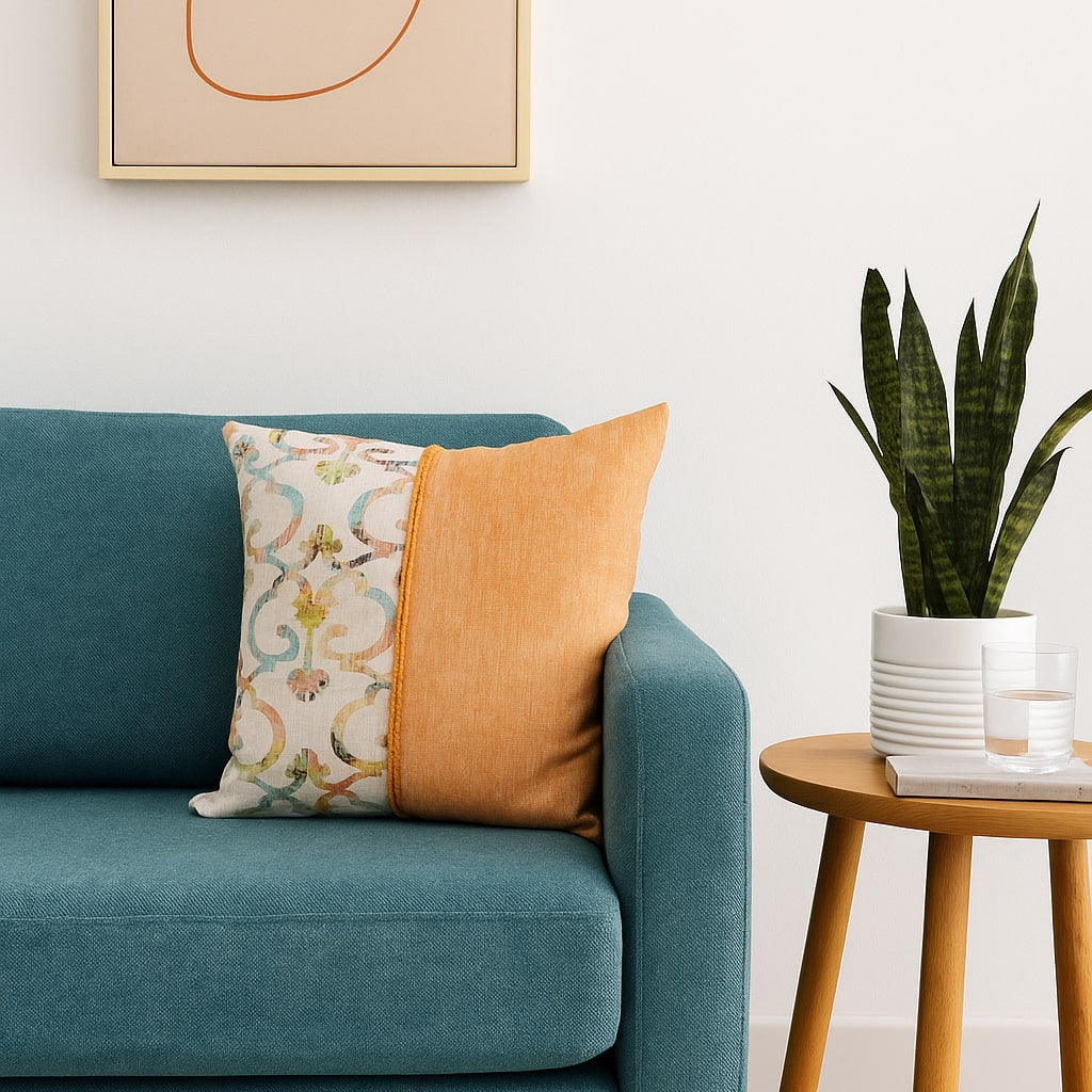 Shuhd Cushion Covers – Set of 2 (18" x 18")