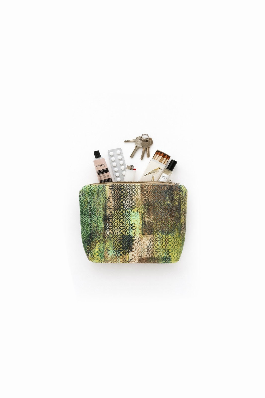 Wilderness Multi-Purpose Travel pouches Set of 3 Pouches