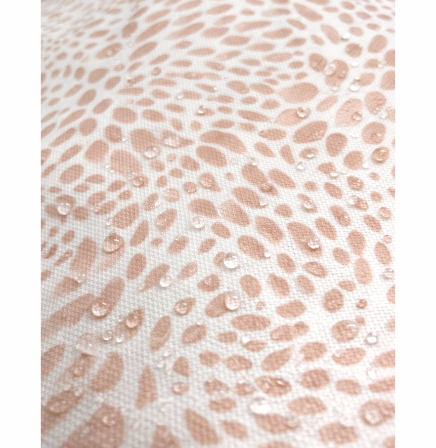 Blush – Water Repellent Tote Bag