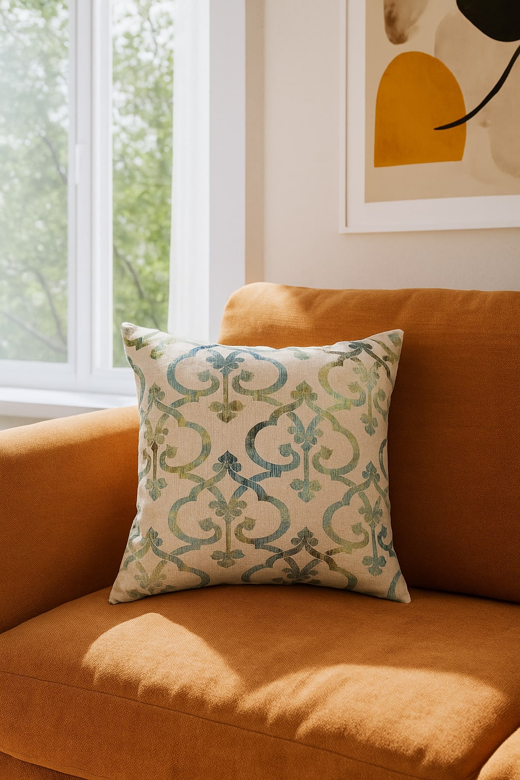 Zamrud Cushion Covers – Set of 2 (18" x 18")