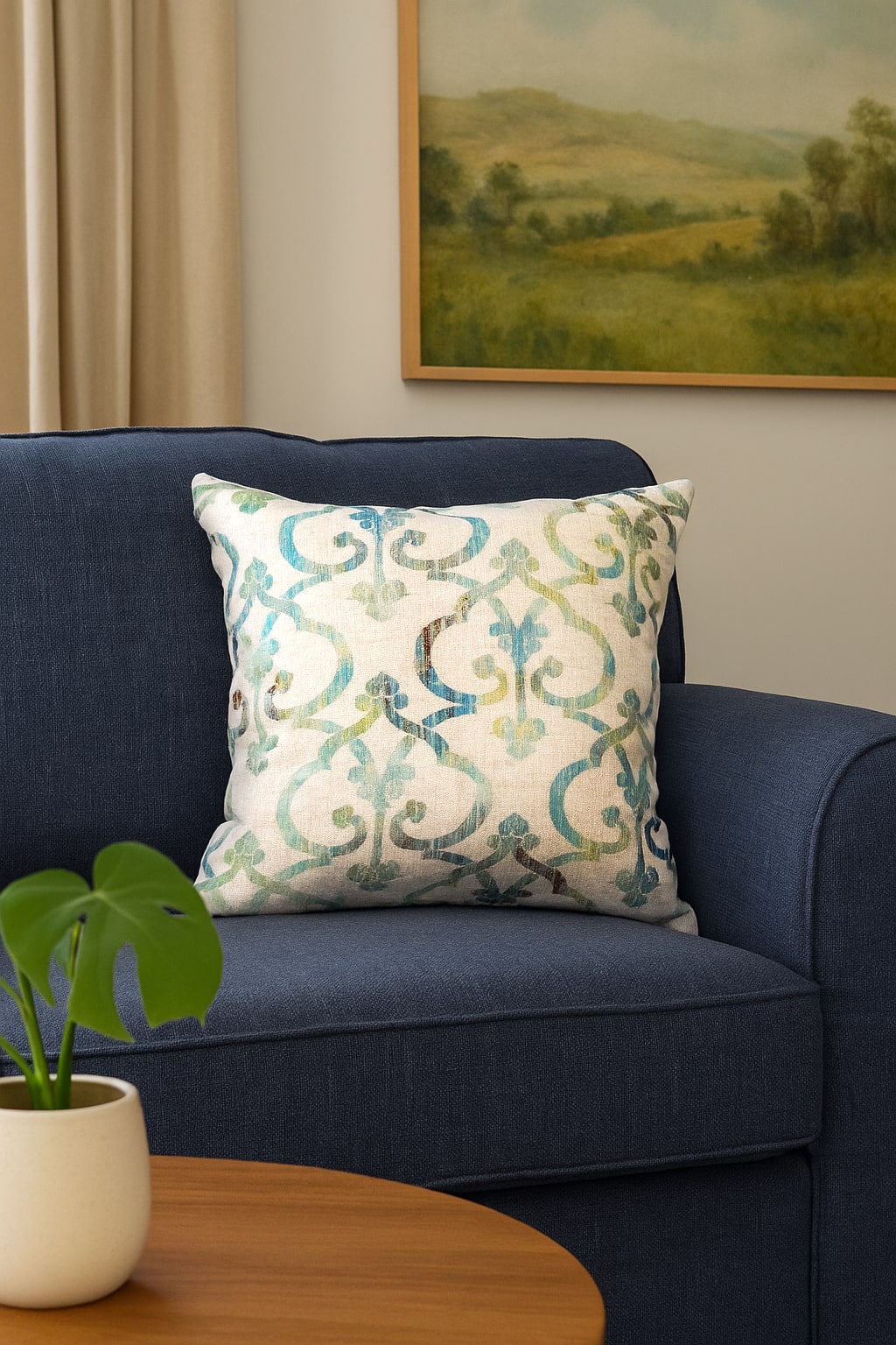 Zamrud Cushion Covers – Set of 2 (18" x 18")